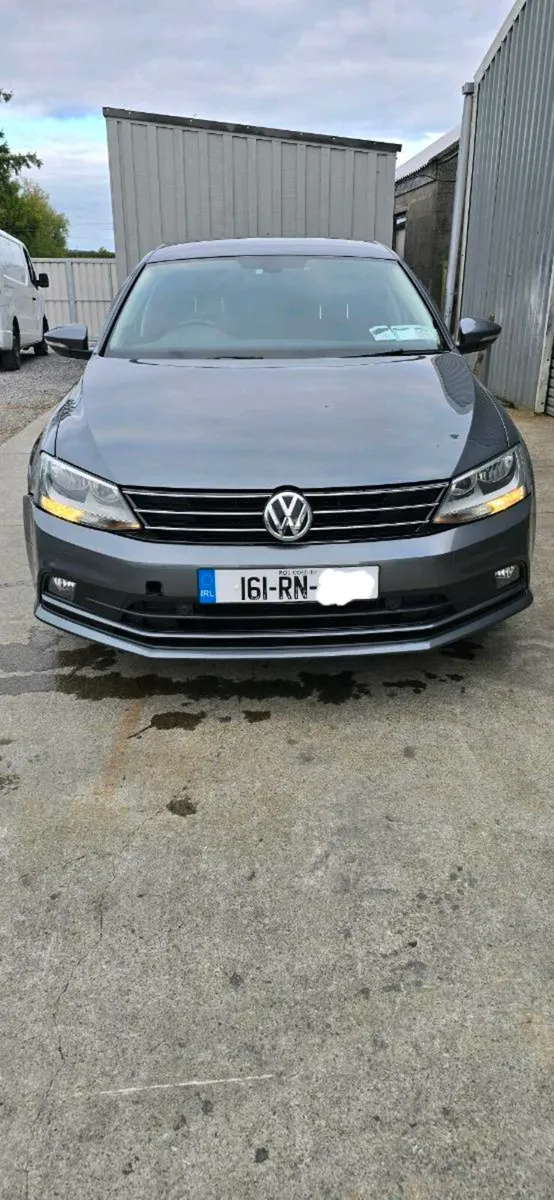 161 VW JETTA DIESEL - Image 2