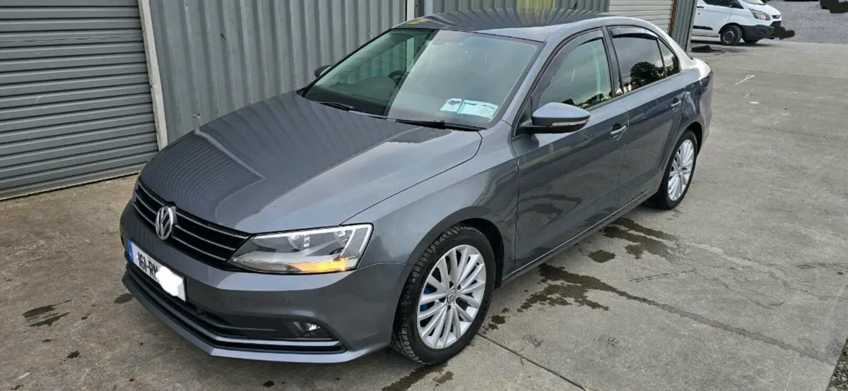 161 VW JETTA DIESEL - Image 1