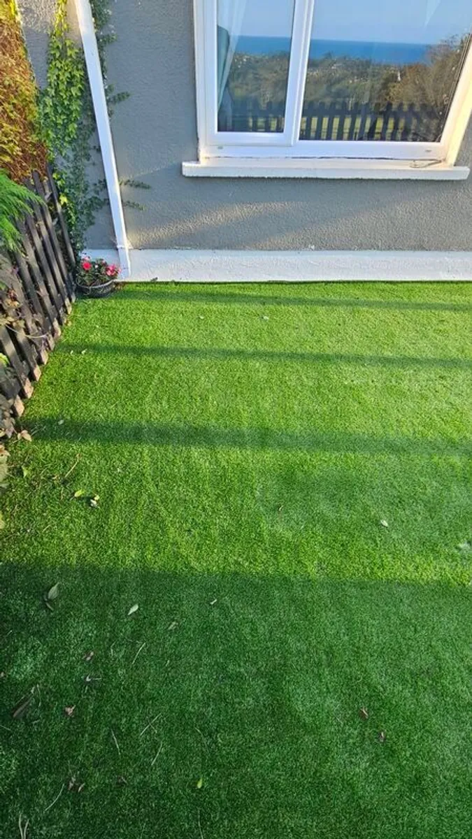 Artificial Grass (30mm) circa 35sqm - Image 2