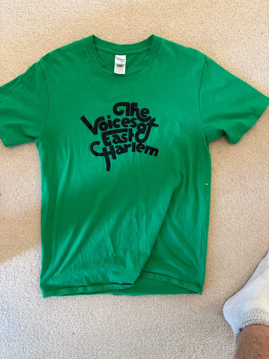 Retro / vintage style tshirt - Harlem