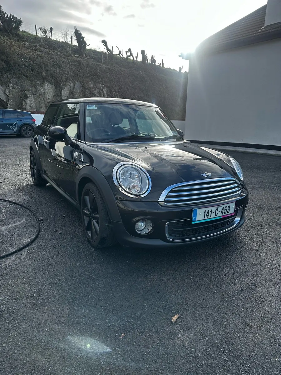 2014 Mini Cooper One Hatchback tax and nct - Image 1