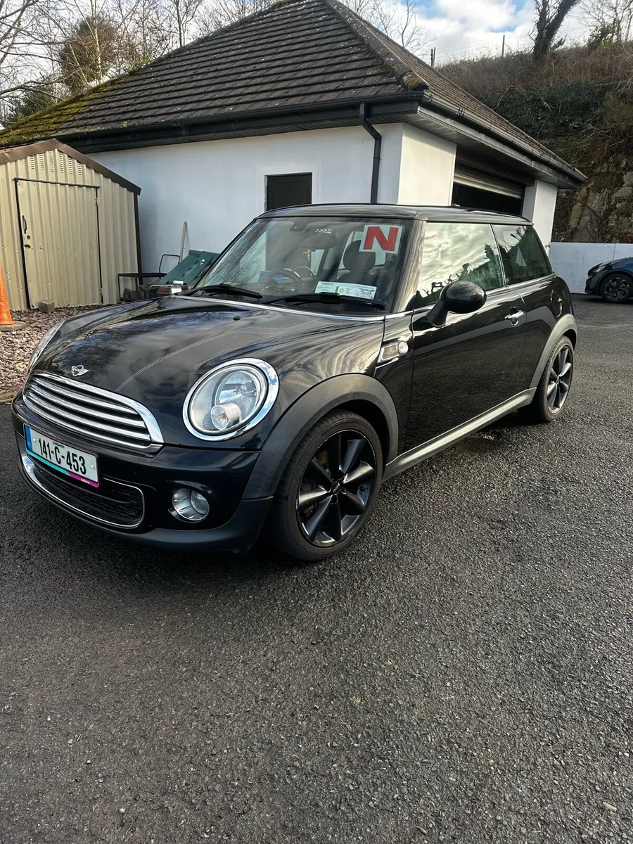 2014 Mini Cooper One Hatchback tax and nct - Image 4