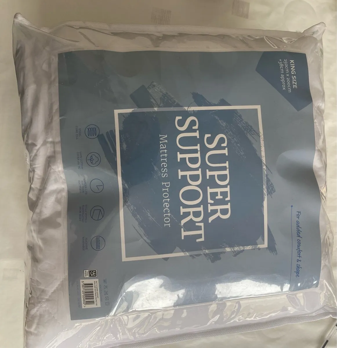 Mattress Protector king size