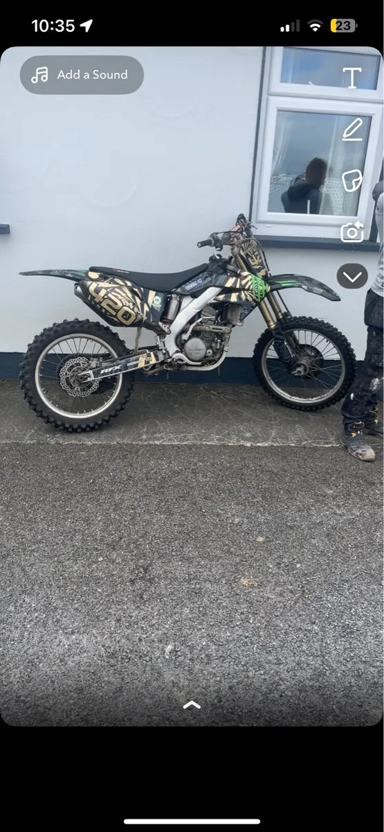 Honda crf 250r - Image 2