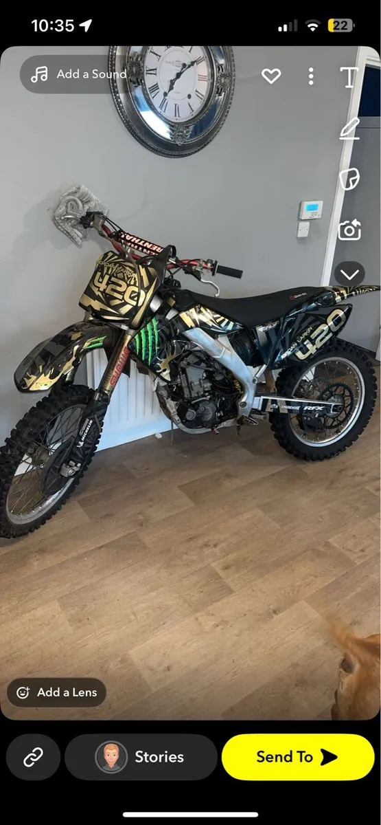 Honda crf 250r - Image 3