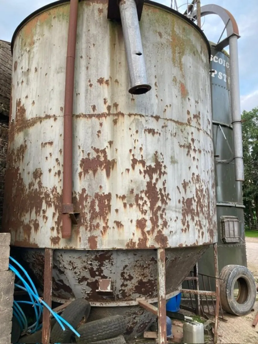 Grain bin - Image 2