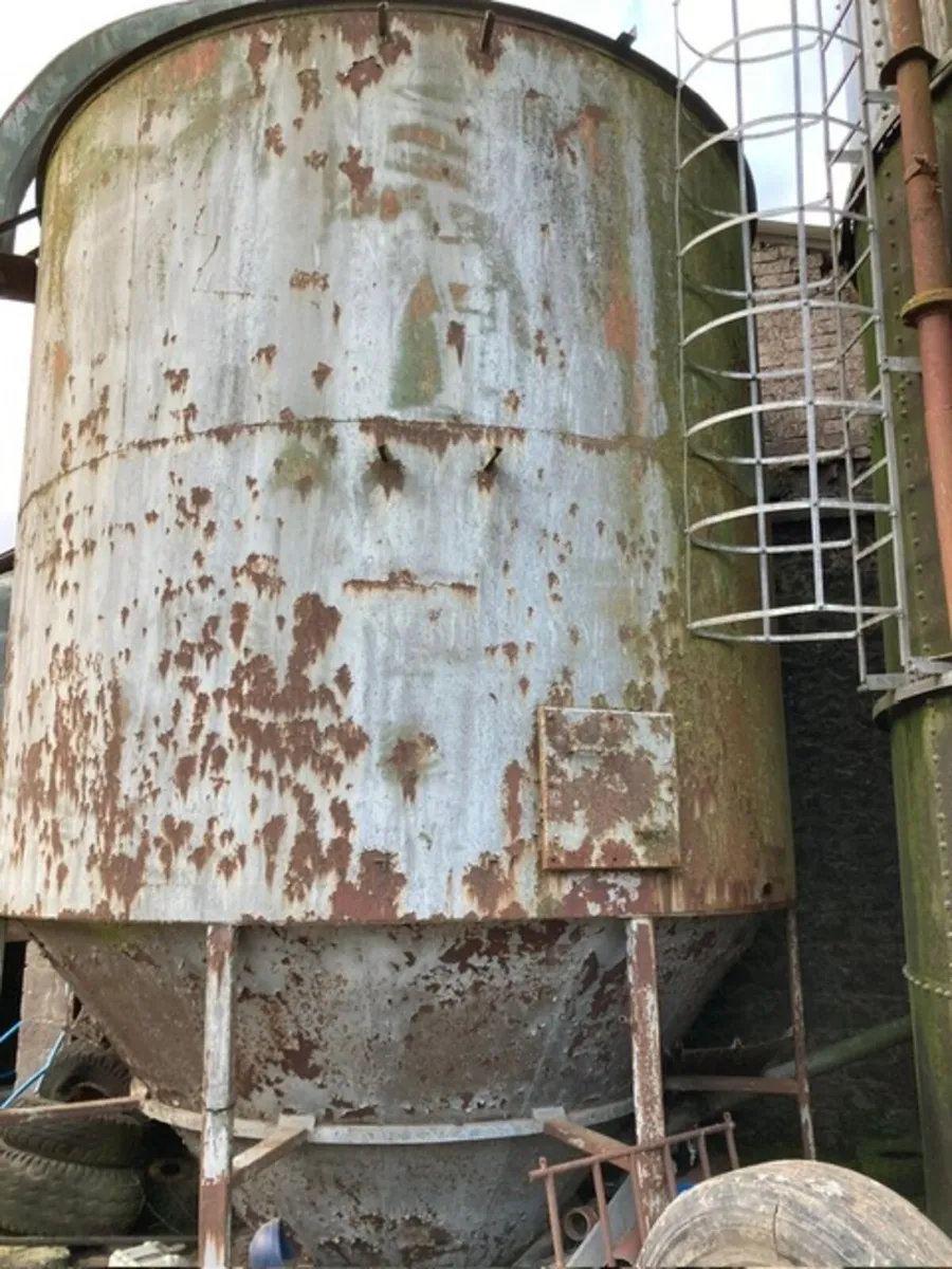 Grain bin - Image 3