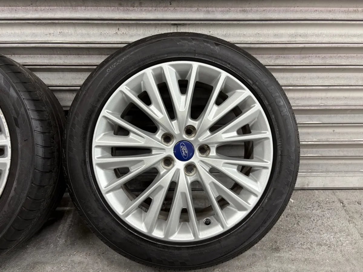Ford Alloys 17” - Image 3