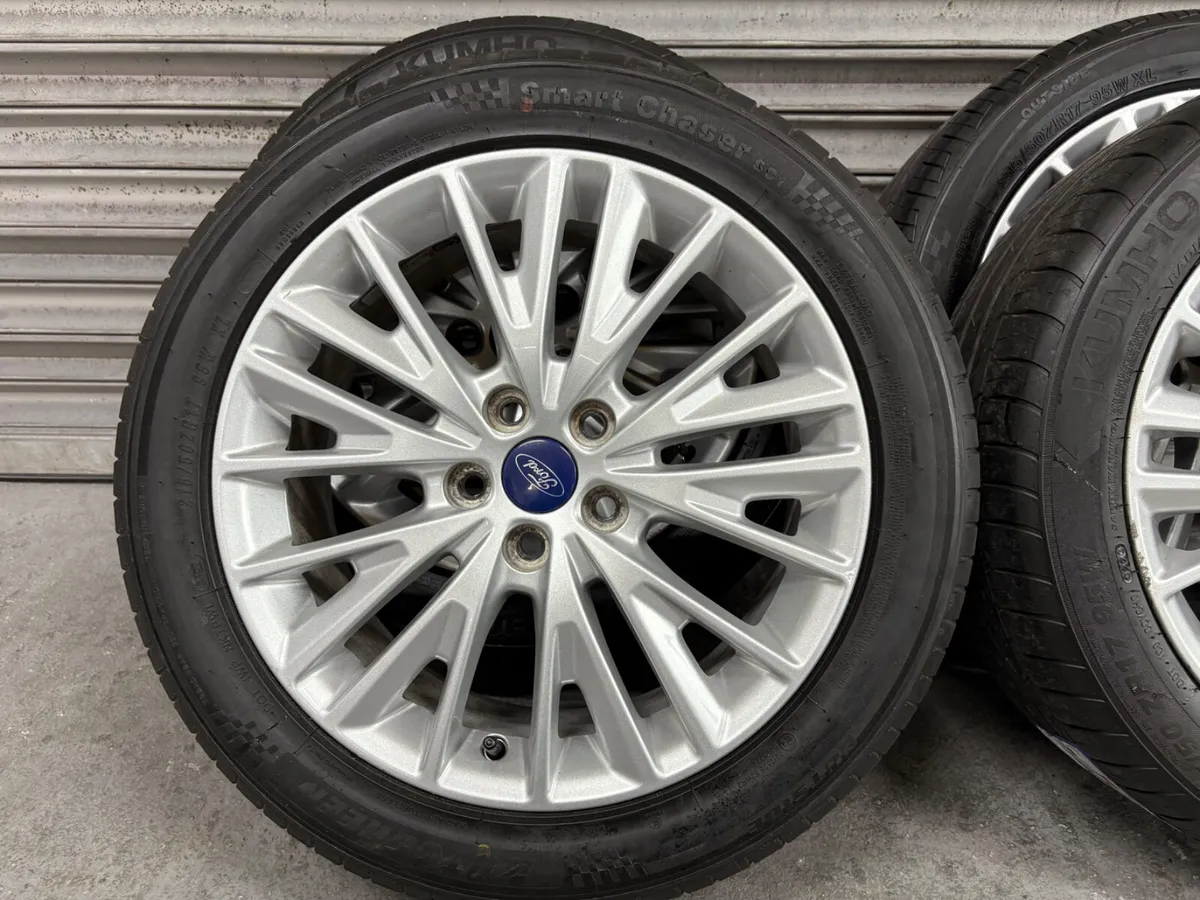 Ford Alloys 17” - Image 4