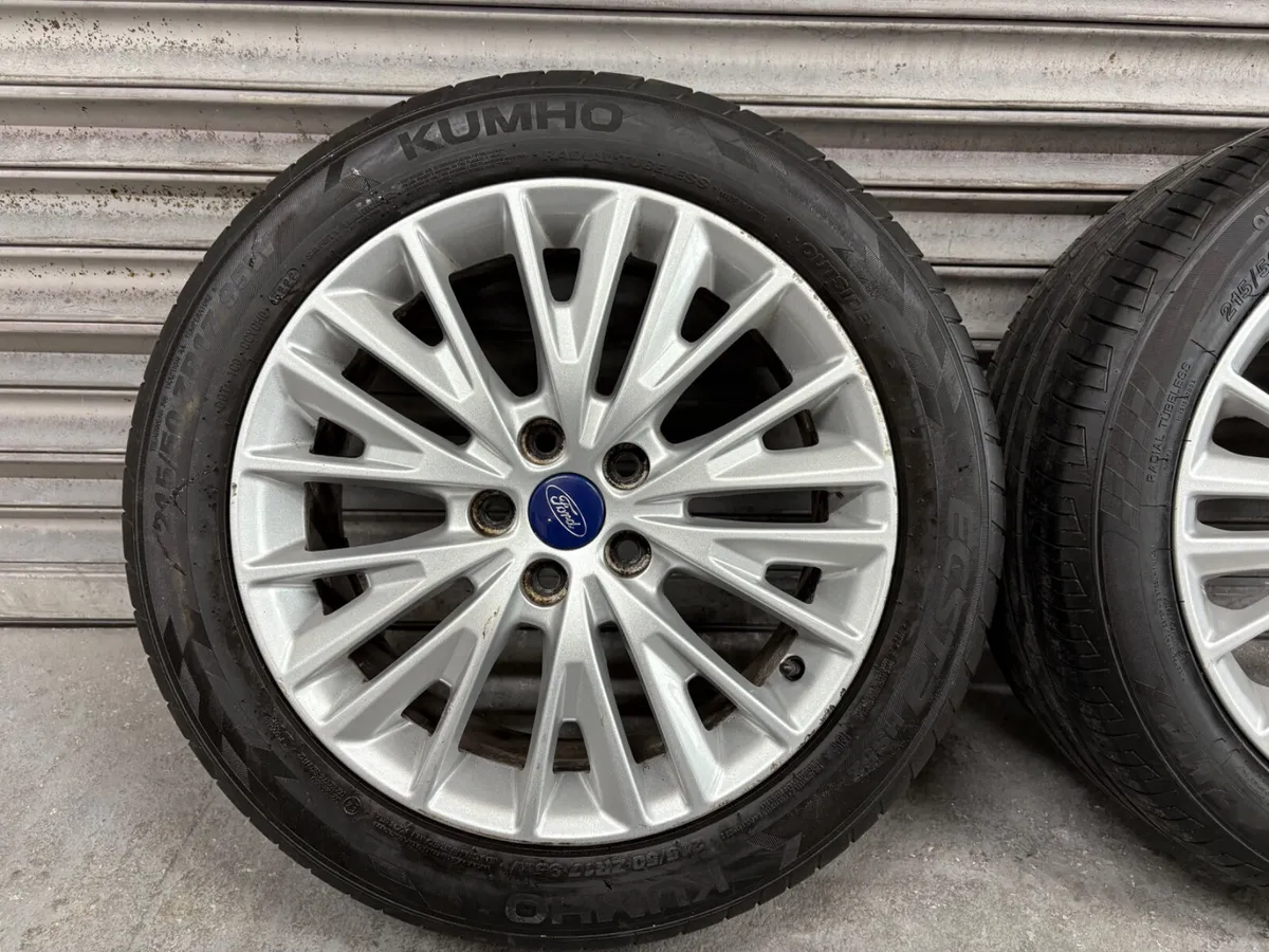 Ford Alloys 17” - Image 2