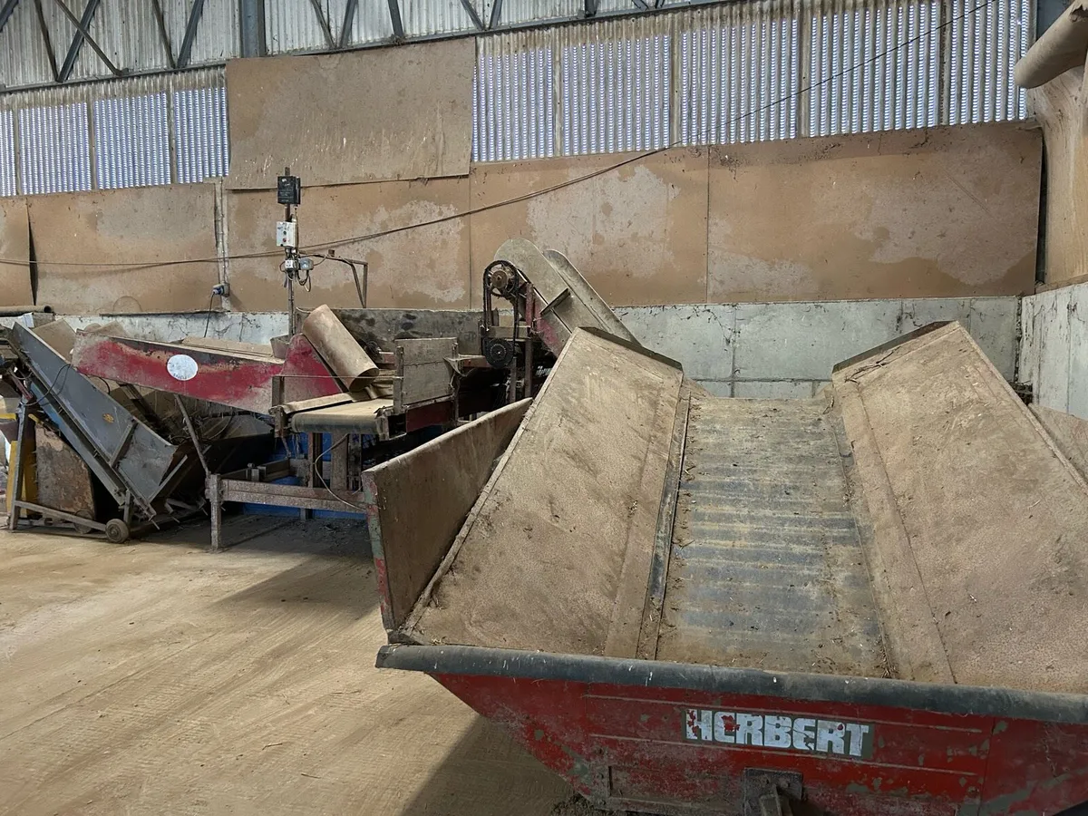 Potato Grader - Image 1