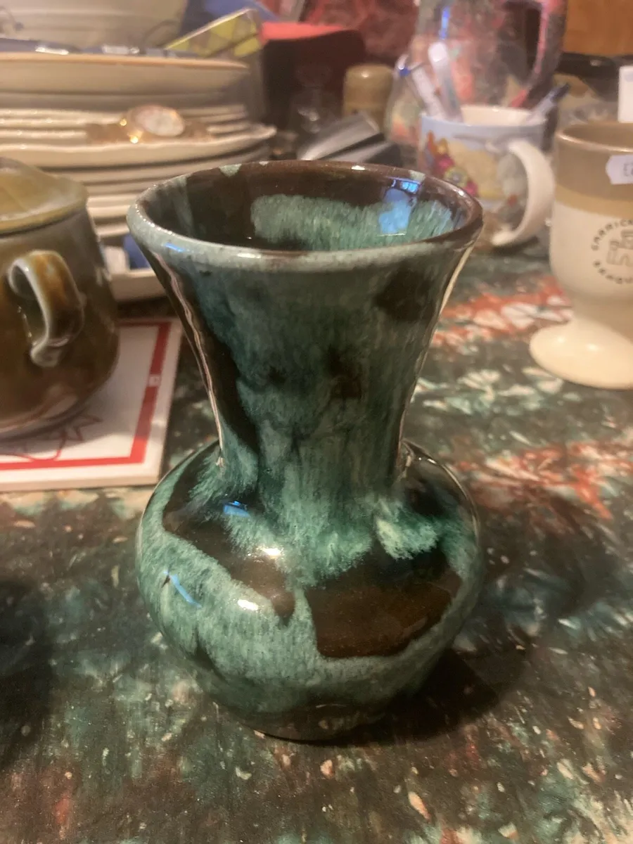 Cliff youghal pottery set free postage - Image 2