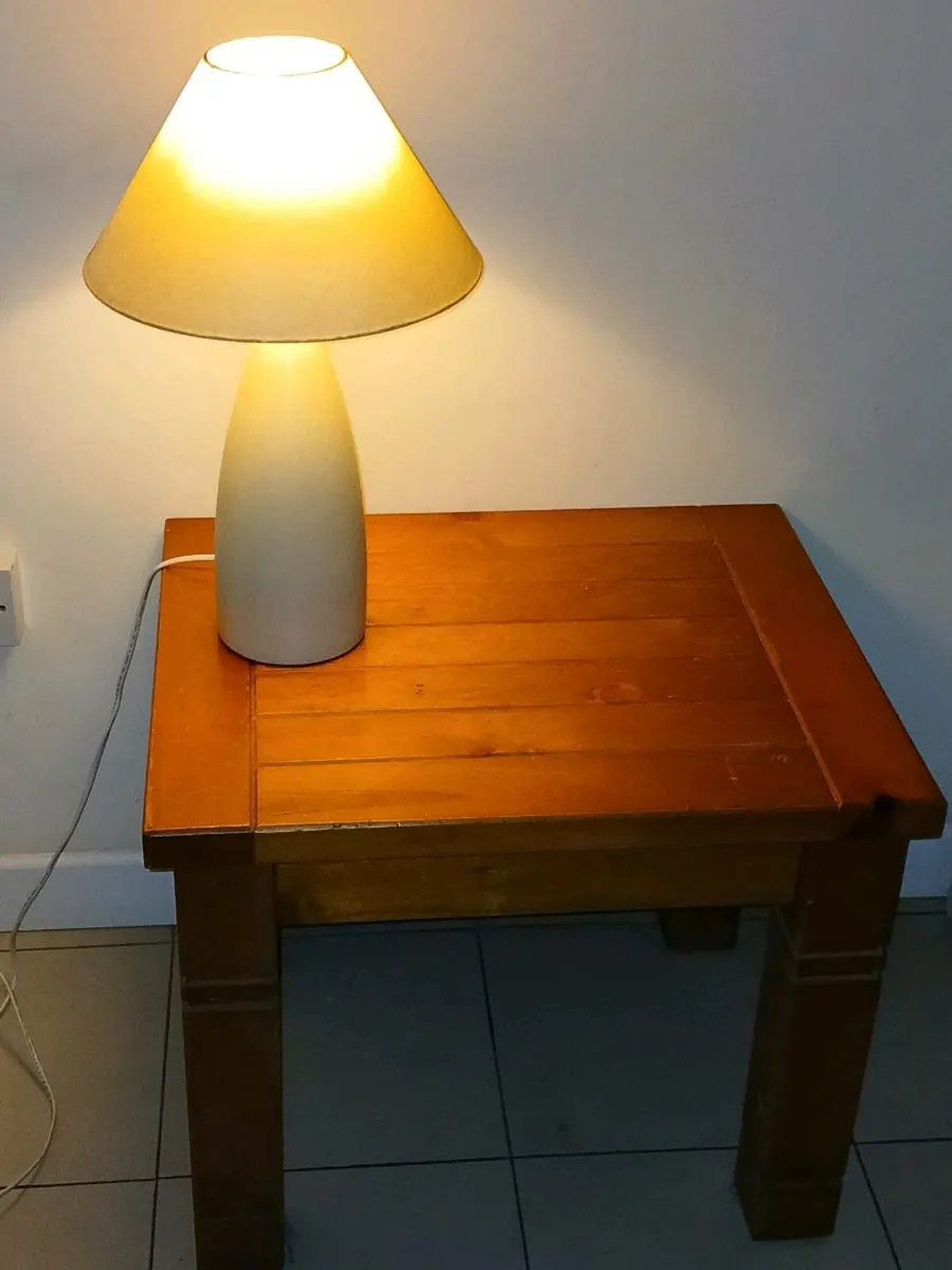 Lamp table - Image 2