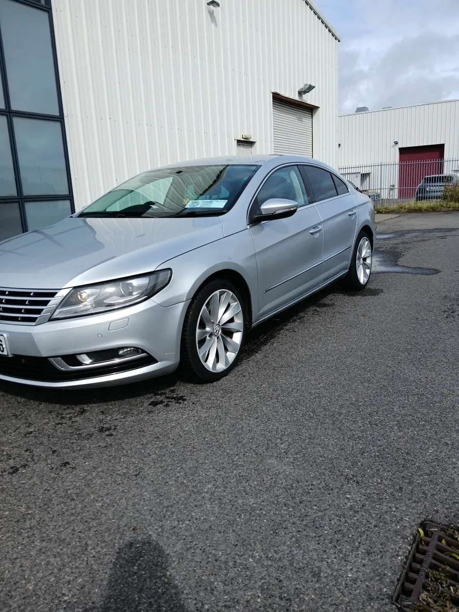 Volkswagen CC 2013 automatic dsg 2.0tdi - Image 1