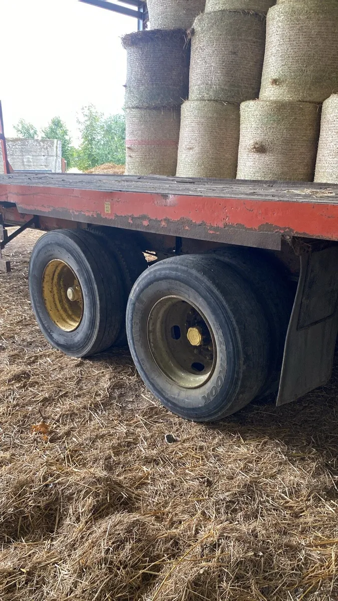 Bale trailer - Image 3
