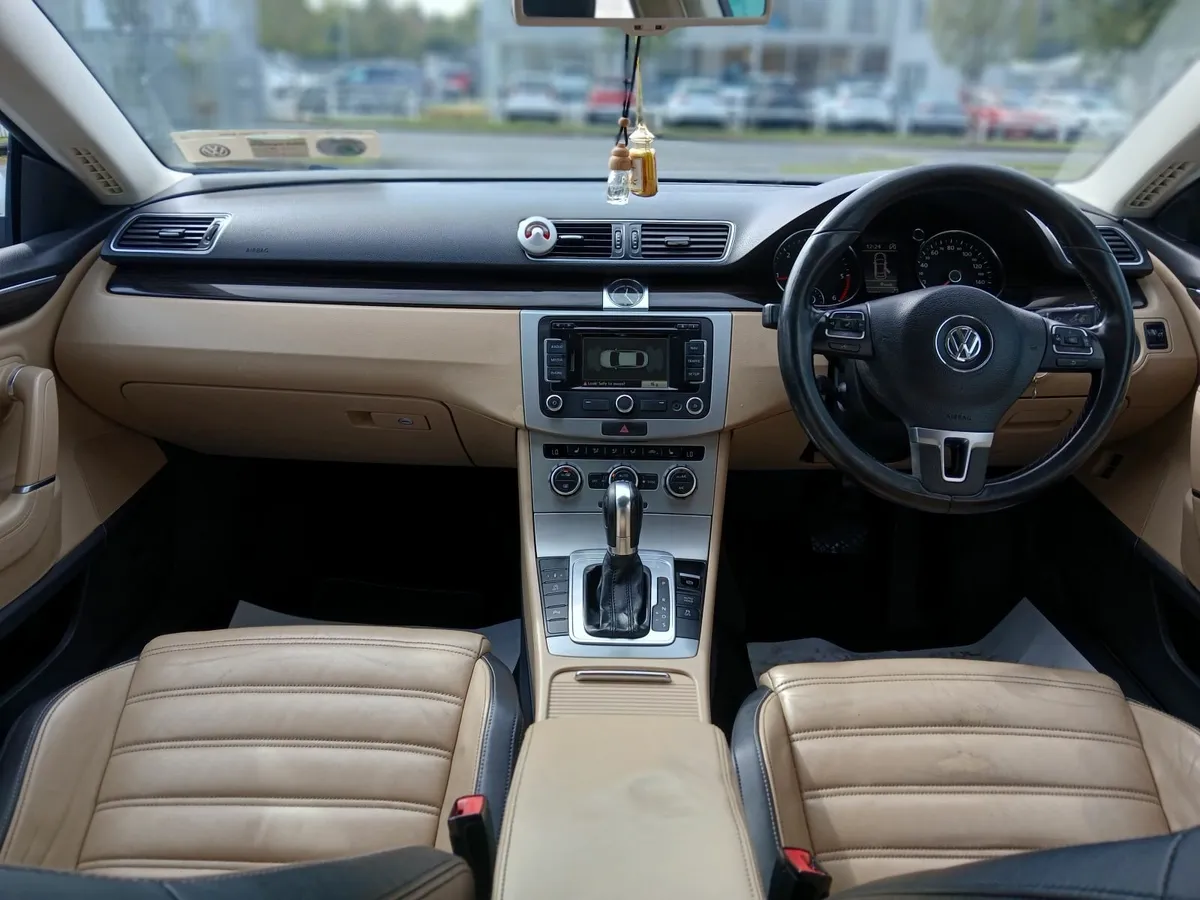 Volkswagen CC 2013 automatic dsg 2.0tdi - Image 2