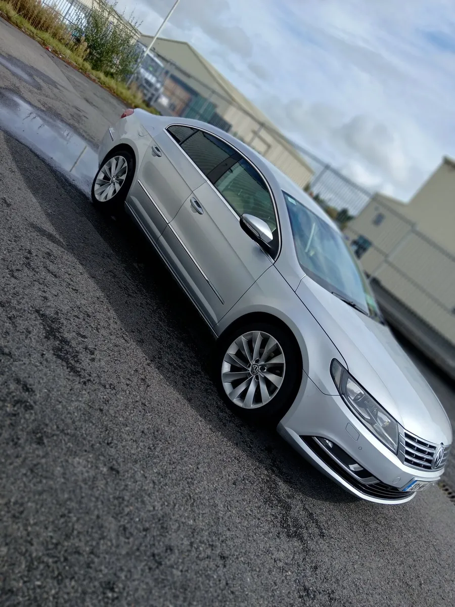 Volkswagen CC 2013 automatic dsg 2.0tdi - Image 3