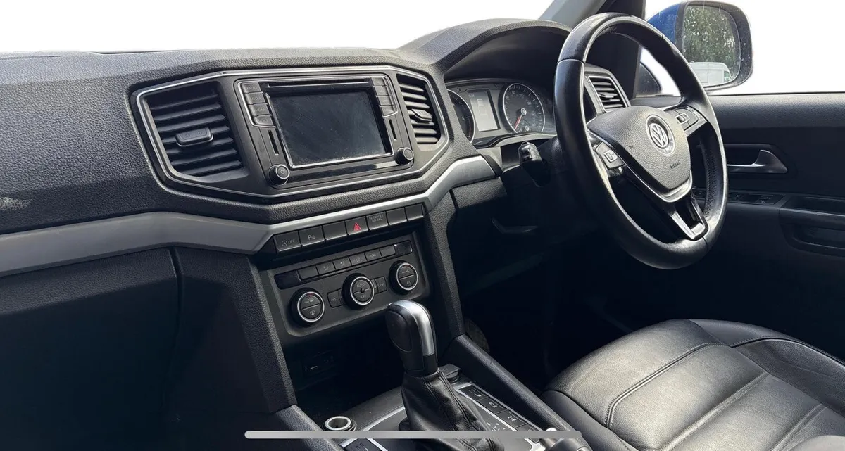 VOLKSWAGEN AMAROK HIGHLINE V6 TDI 4M DC 4MOTION - Image 4