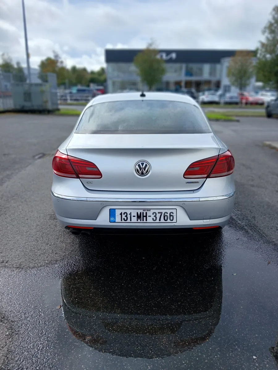 Volkswagen CC 2013 automatic dsg 2.0tdi - Image 4