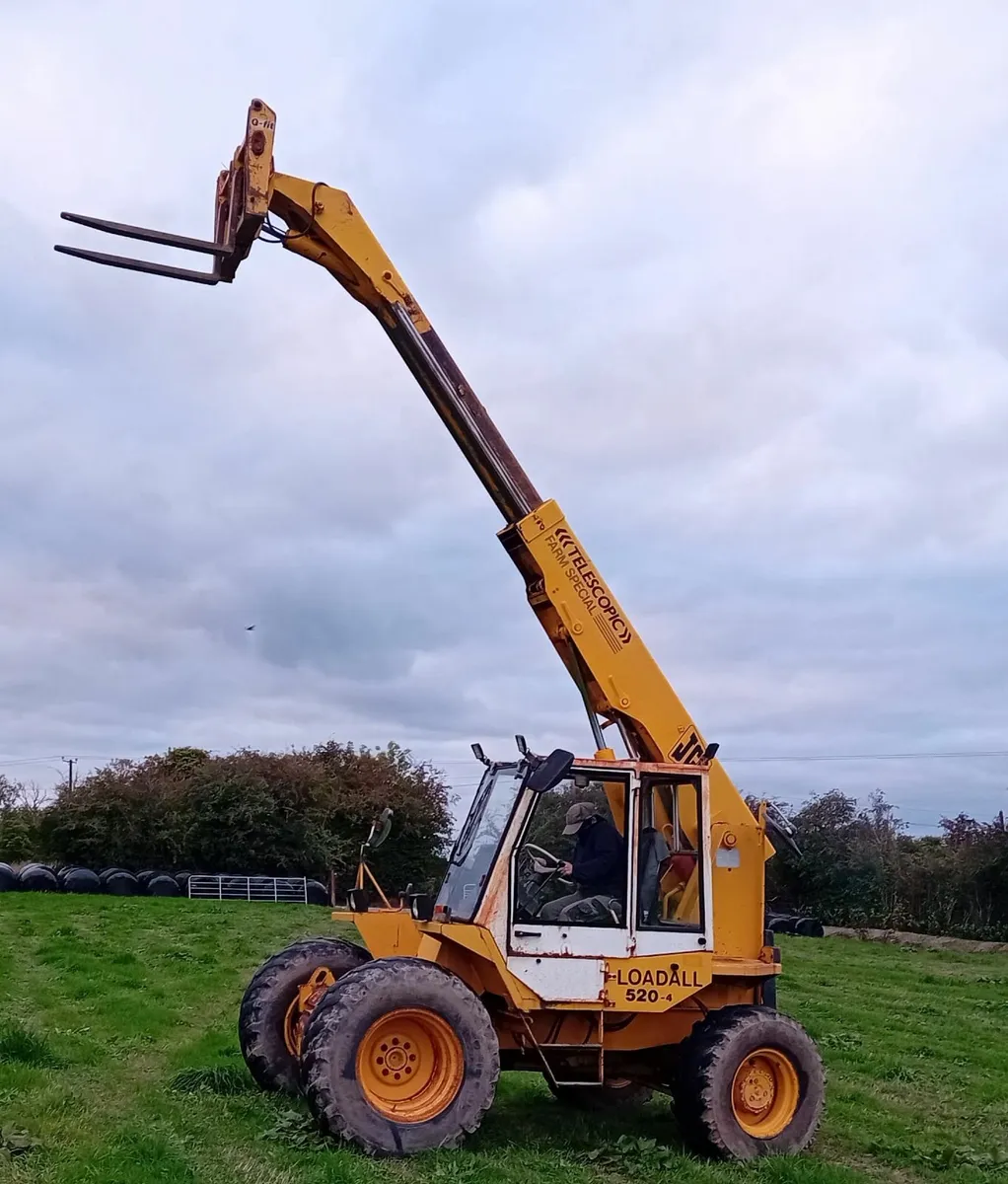 JCB Other 1985 - Image 1