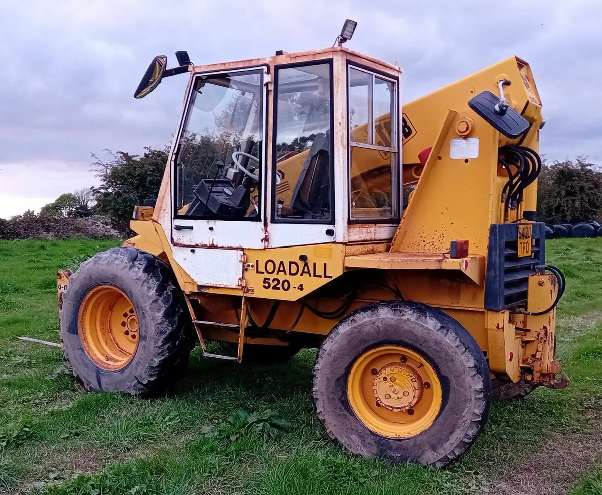 JCB Other 1985 - Image 3