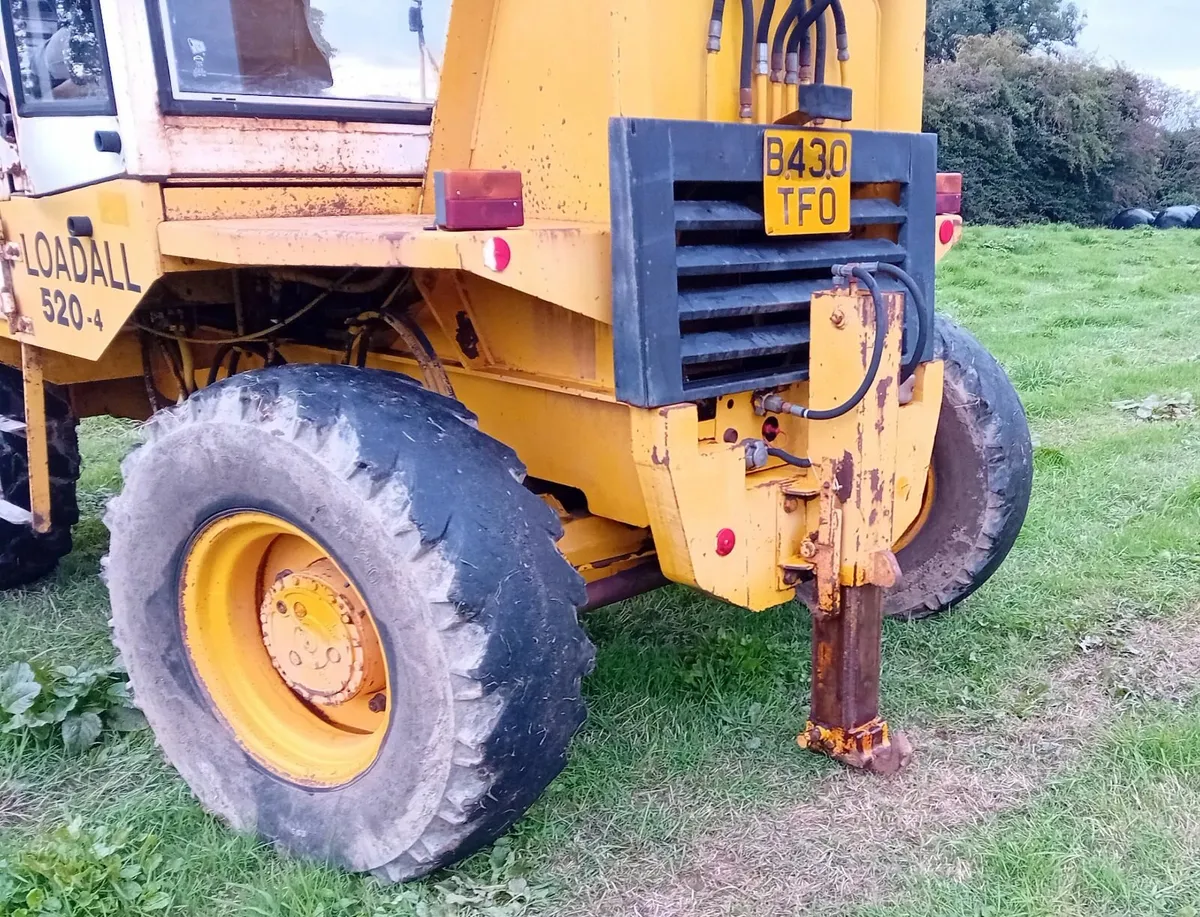 JCB Other 1985 - Image 4
