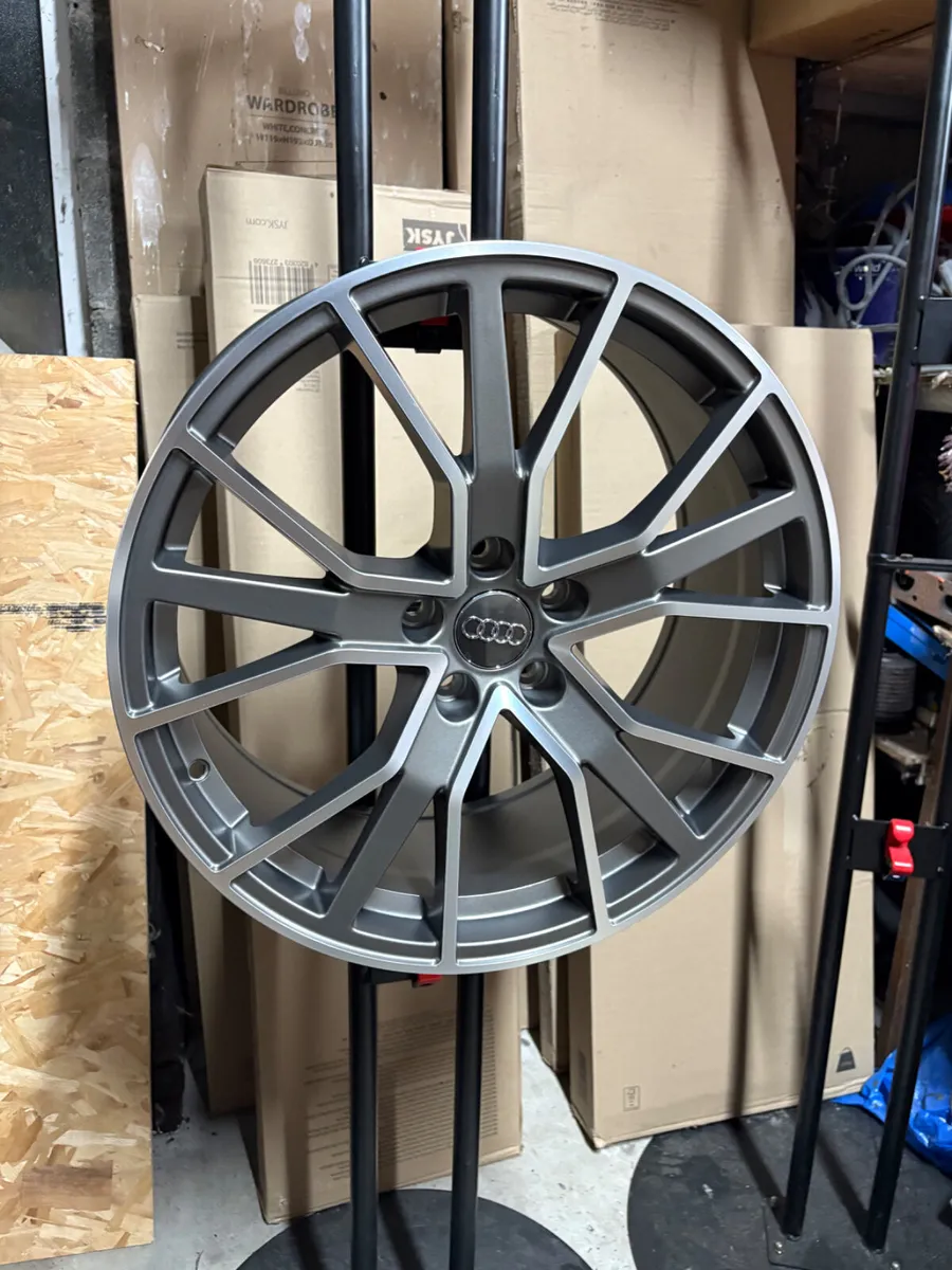 Audi RS6 Alloys - Image 3