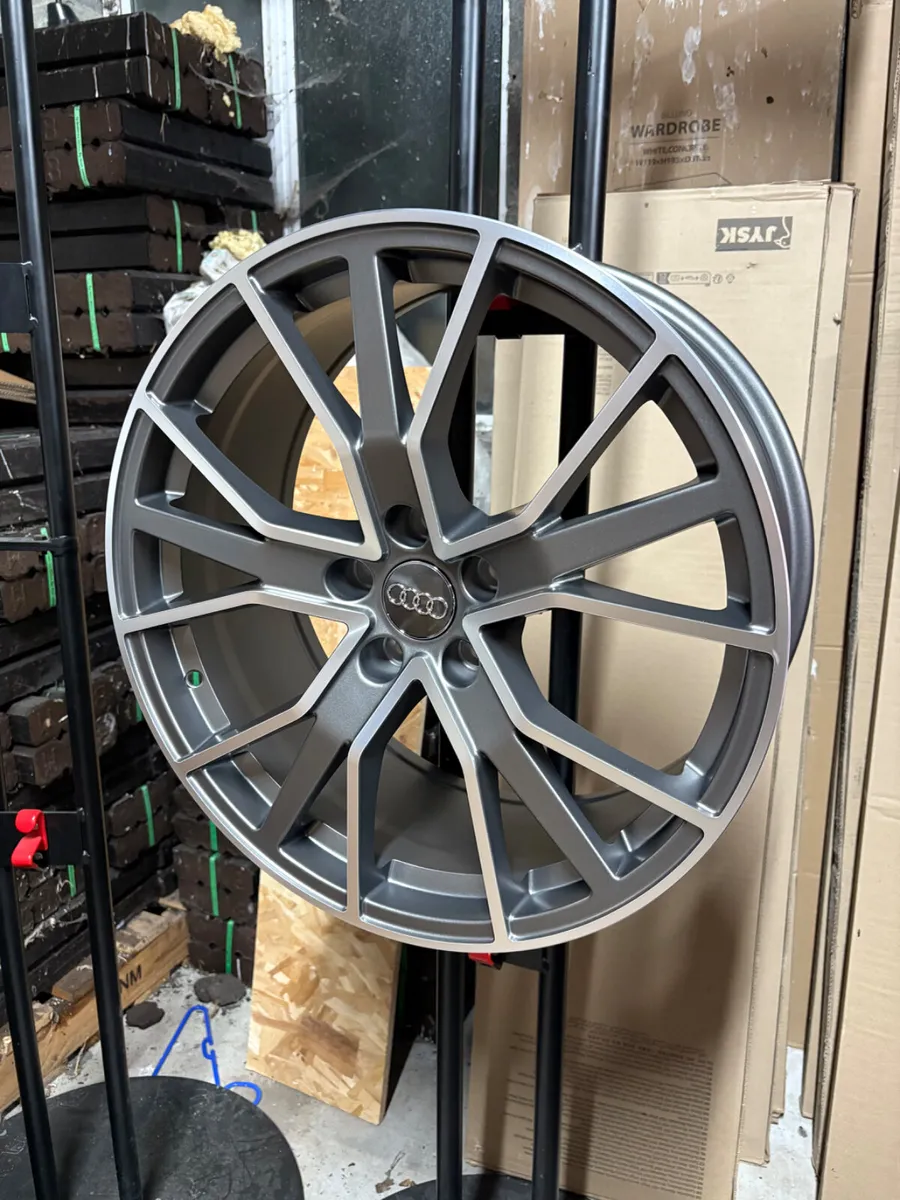 Audi RS6 Alloys - Image 2