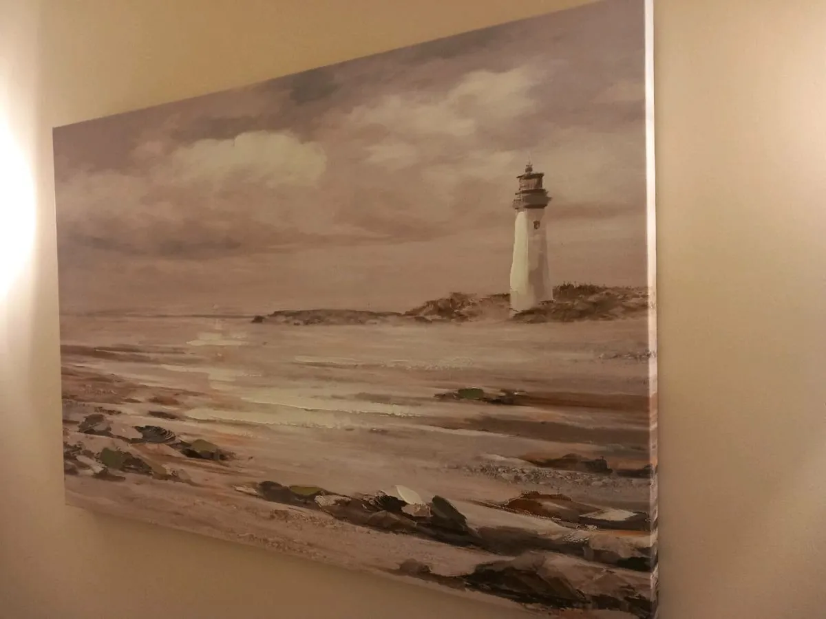 Two paintings - Image 2