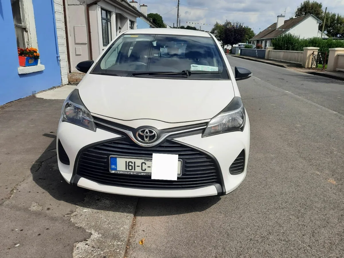 Toyota Yaris 2016 - Image 3