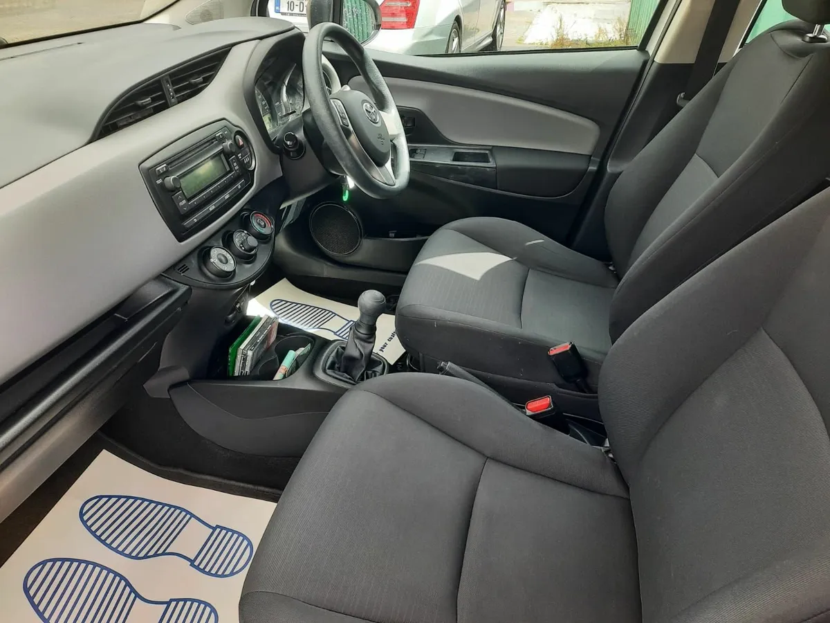 Toyota Yaris 2016 - Image 4
