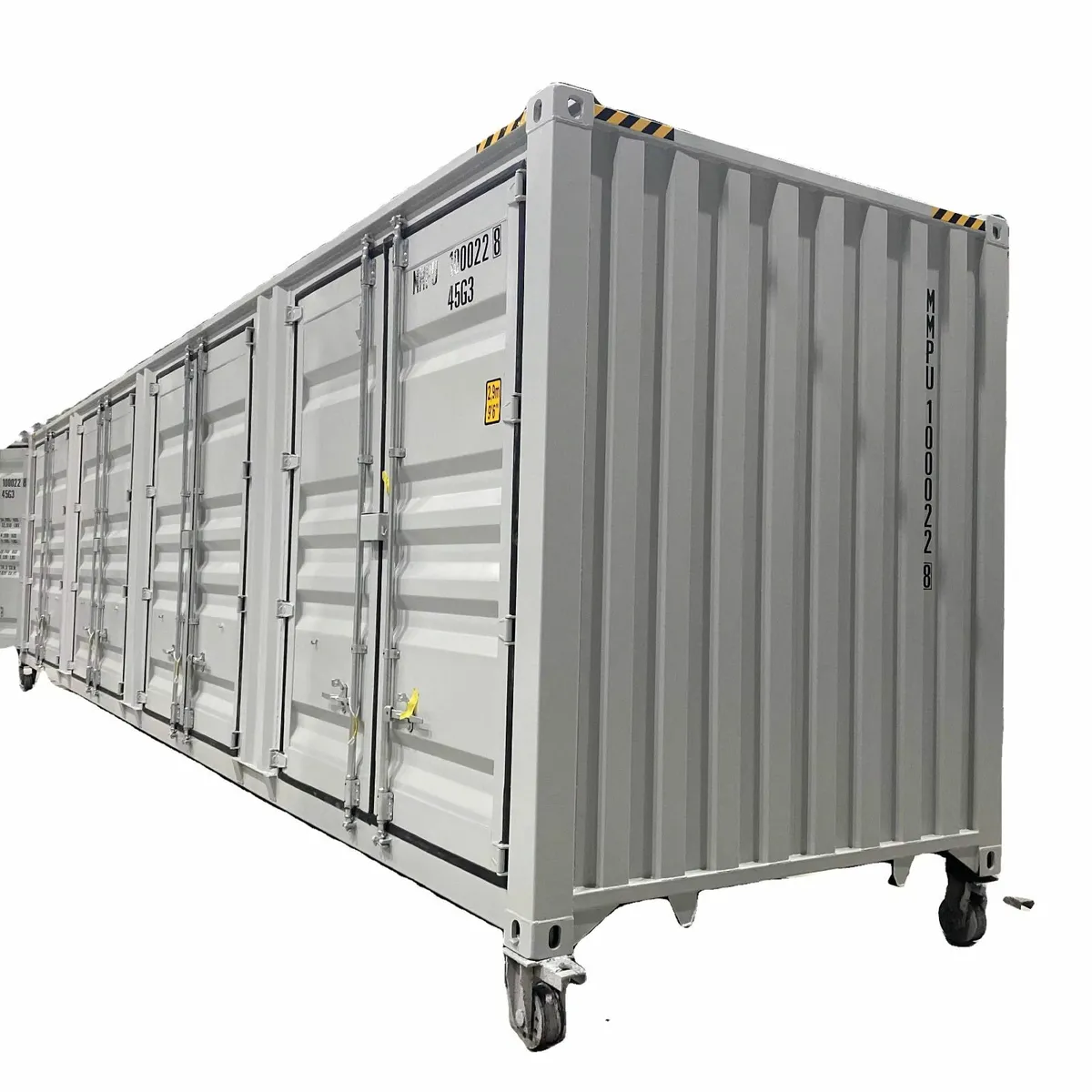 40ft used shipping container - Image 2