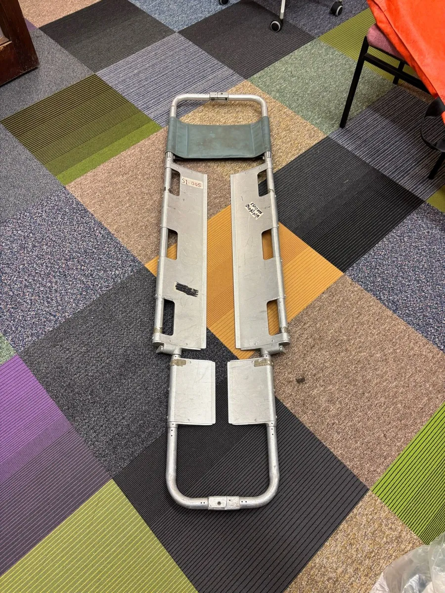 Various spinal immobilisation - Image 3