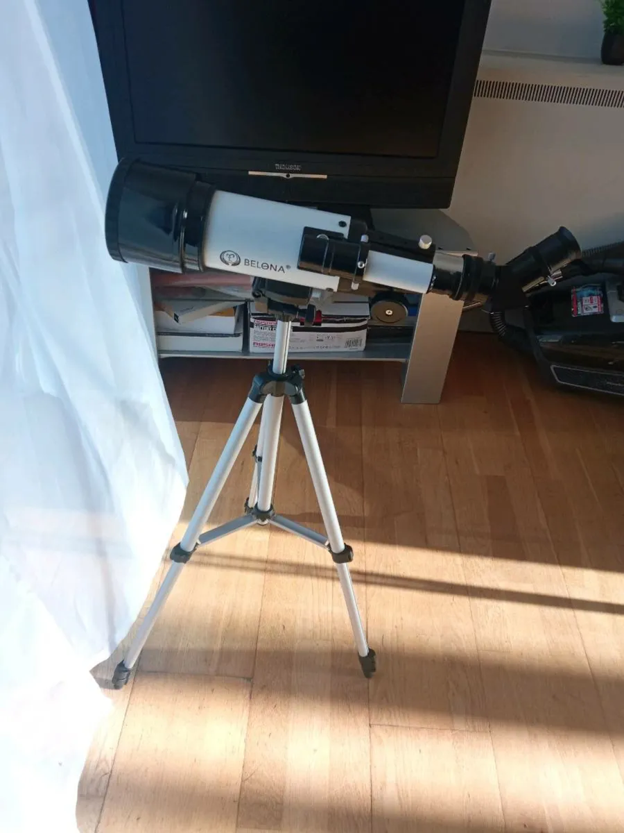 Belona astronomical telescope - Image 2