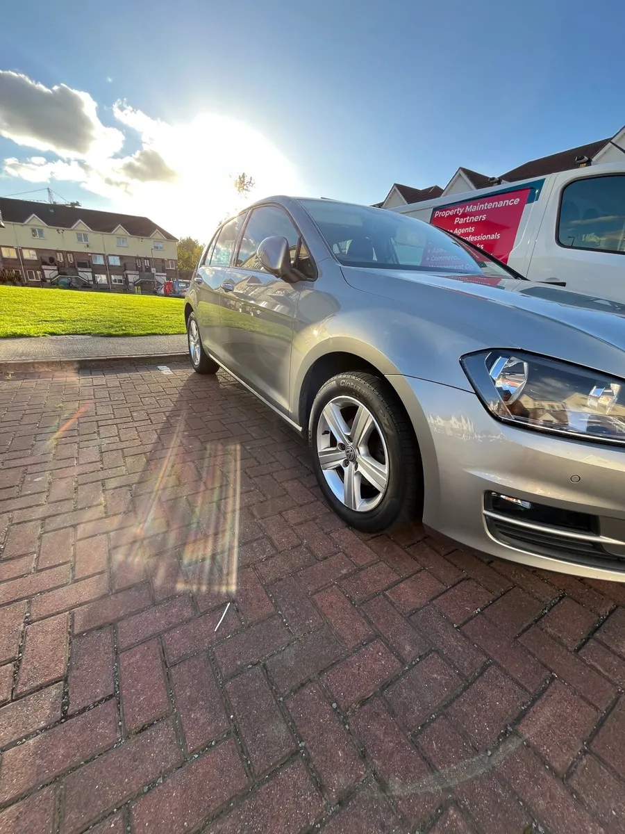Volkswagen Golf 2015 - Image 3