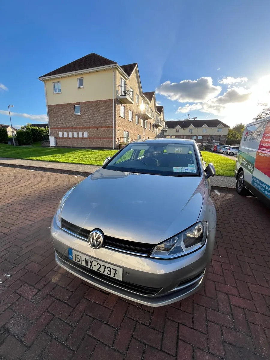 Volkswagen Golf 2015 - Image 1