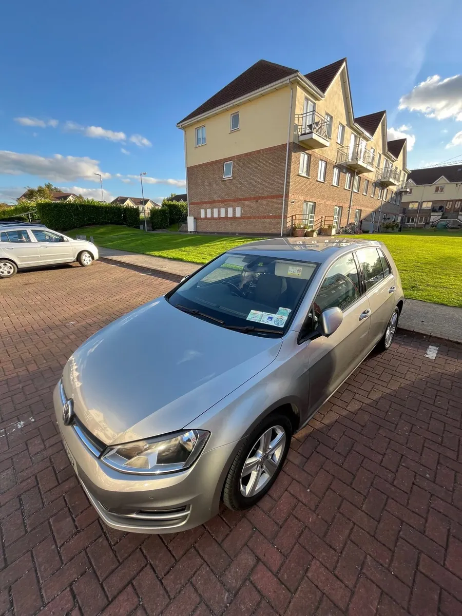 Volkswagen Golf 2015 - Image 4