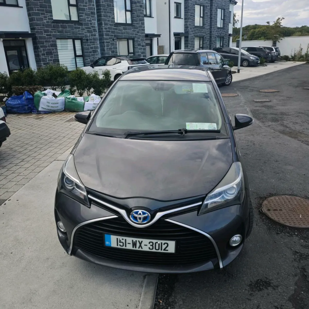 Toyota Yaris Hybrid - Image 1