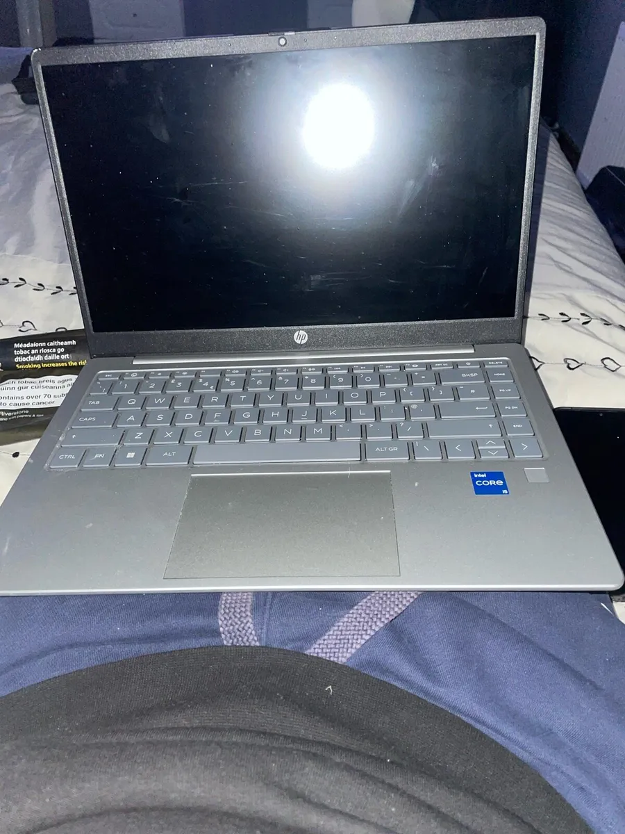 Hp laptop intel icore 5 - Image 1