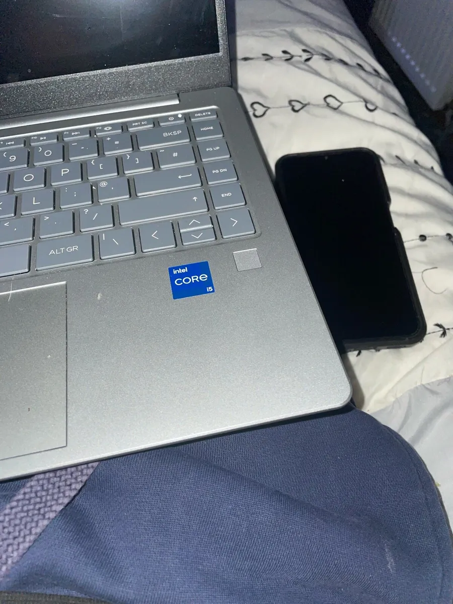 Hp laptop intel icore 5 - Image 2