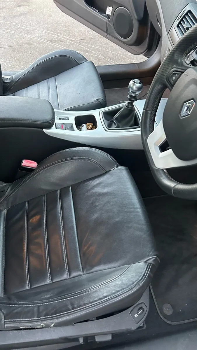 Renault Laguna Coupe 2L turbo Petrol - Image 3