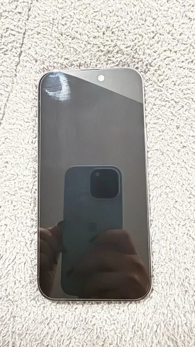 iPhone 14 pro max 256GB deep purple - Image 4