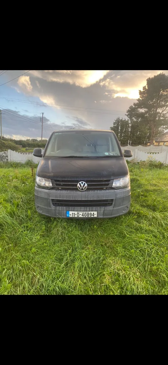 2011 VW Transpoter - Image 1