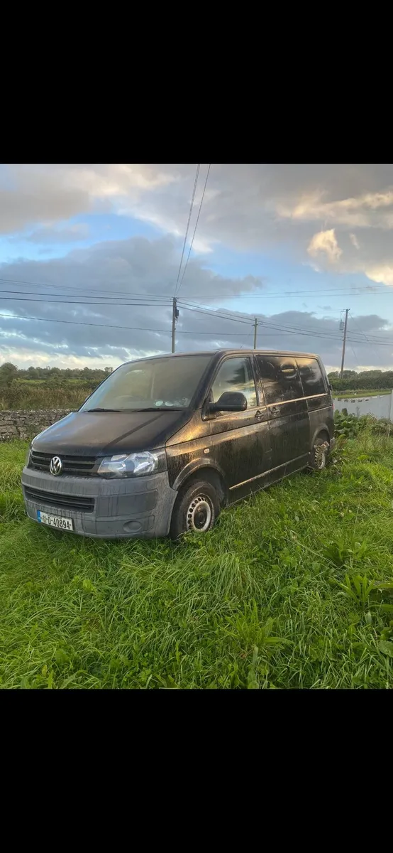 2011 VW Transpoter - Image 2
