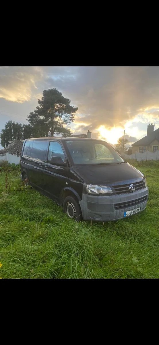 2011 VW Transpoter - Image 3