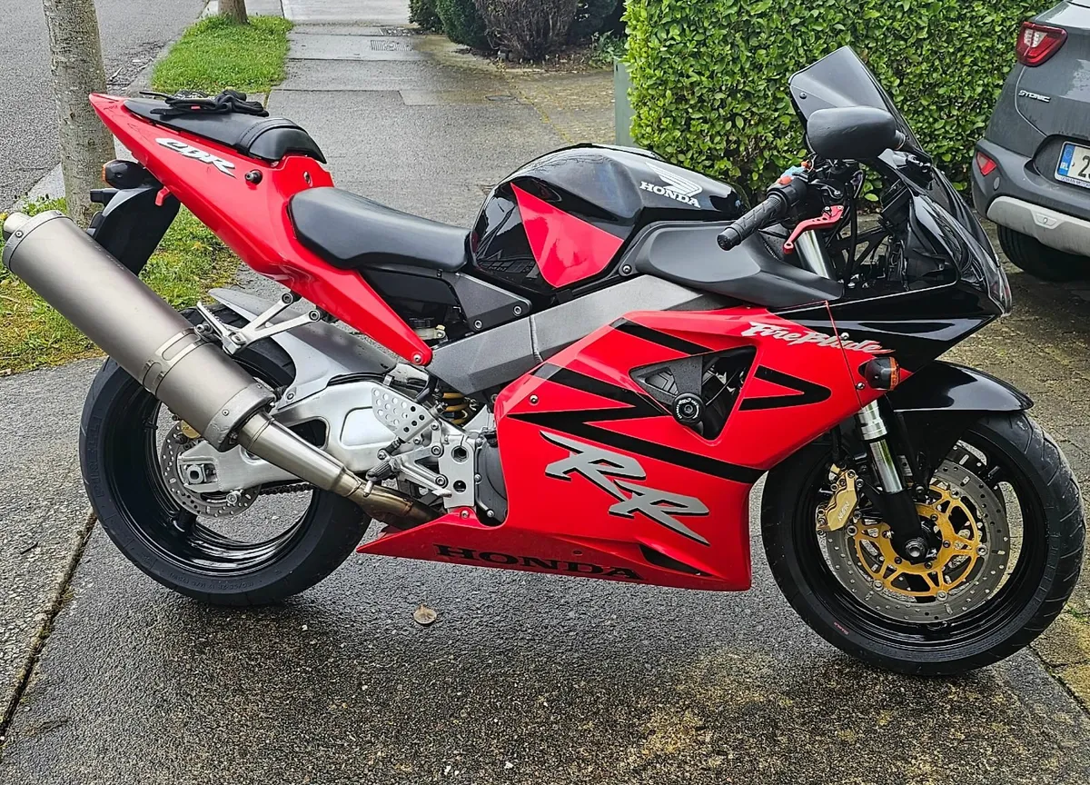 Honda Fireblade 954 - Image 2