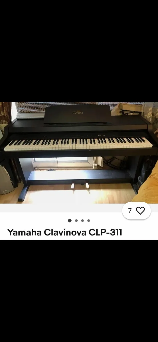 Digital piano