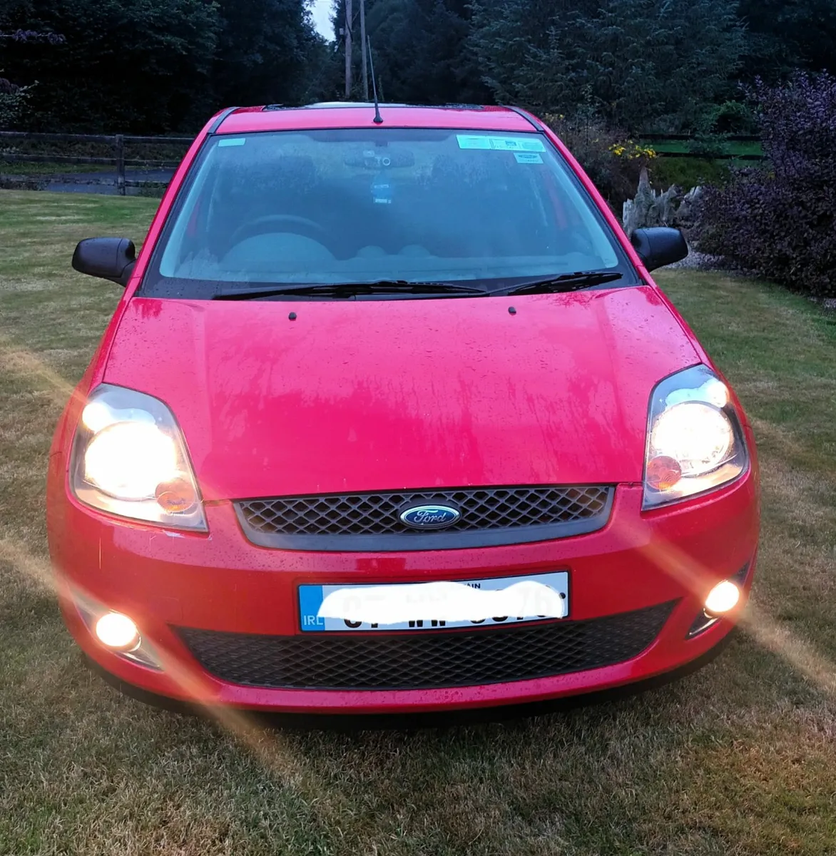 Ford Fiesta Steel 1.2 - Image 4