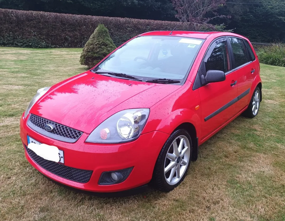 Ford Fiesta Steel 1.2 - Image 3