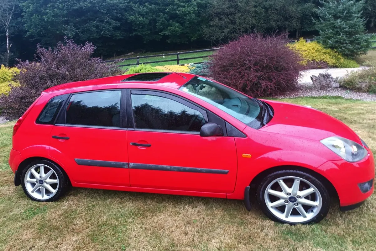 Ford Fiesta Steel 1.2 - Image 2